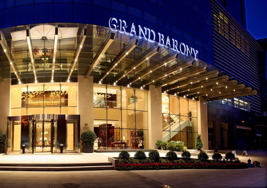 فندق شيانفي  فندق زيان جراند باروني المظهر الخارجي الصورة