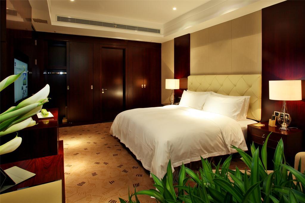 فندق شيانفي  فندق زيان جراند باروني الغرفة الصورة