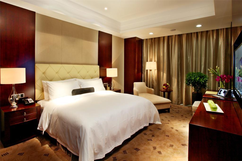 فندق شيانفي  فندق زيان جراند باروني الغرفة الصورة